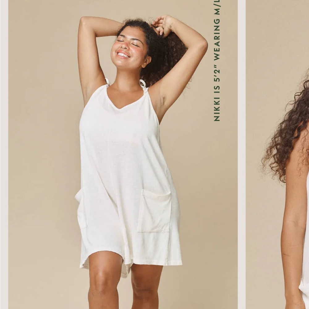 Jungmaven Romper